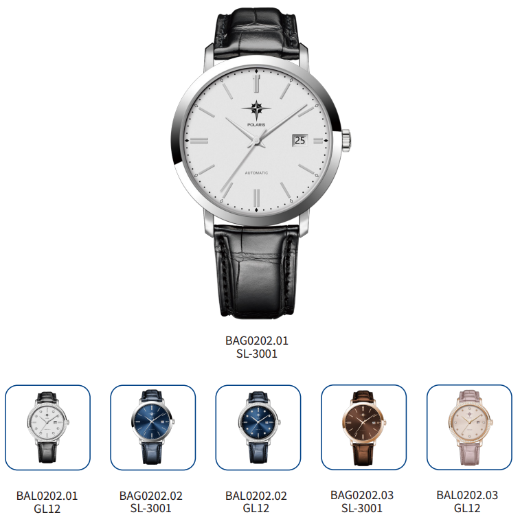 为什么机械表是很多商业人士的选择?